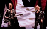 Depeche Mode in concerto: il requiem rock emoziona la città eterna